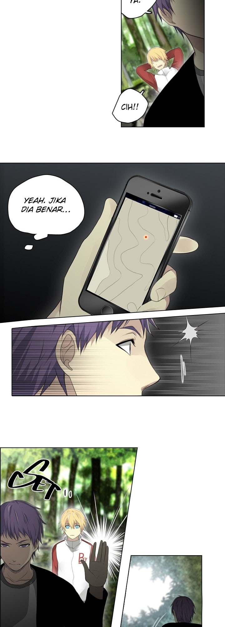Baca Gong heon ja - Chapter 20 halaman 6