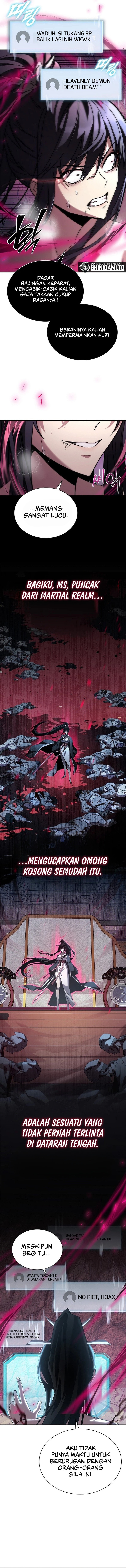 Got A Gallery In The Wild Chapter 1 - Page 11