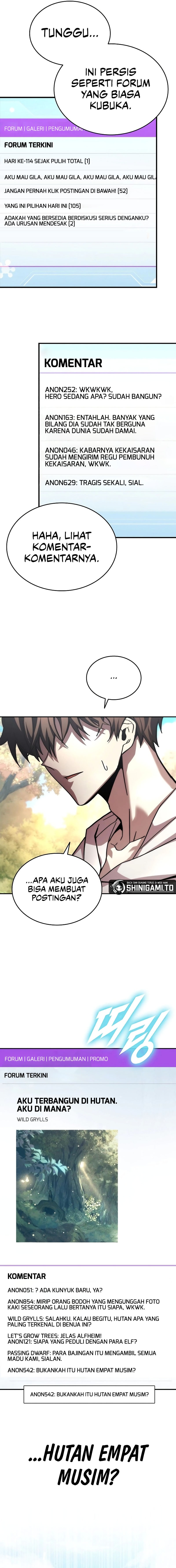 Got A Gallery In The Wild Chapter 1 - Page 4