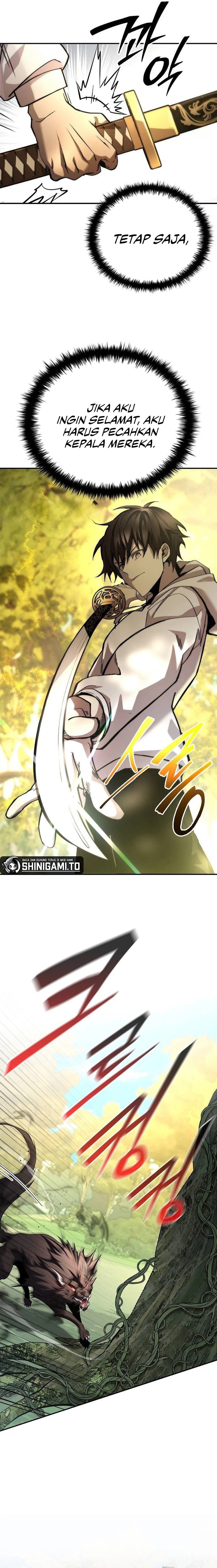 Got A Gallery In The Wild Chapter 2 - Page 10