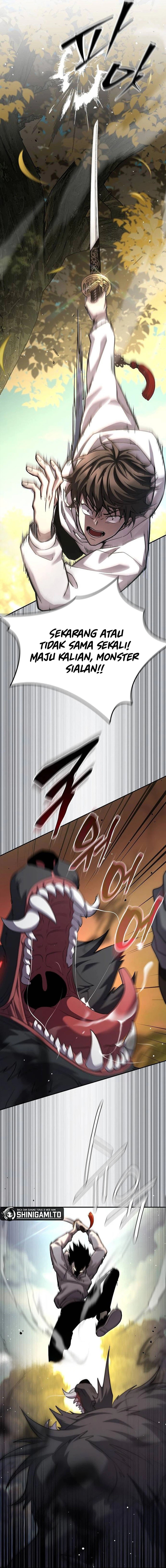 Got A Gallery In The Wild Chapter 2 - Page 11