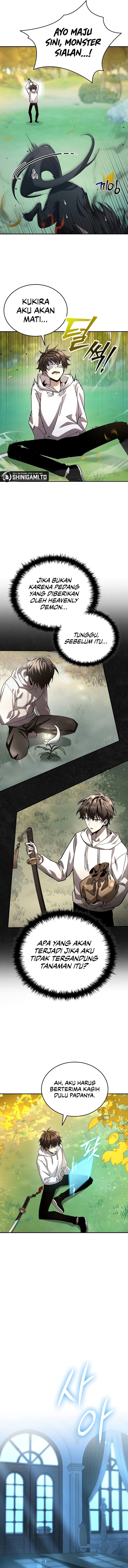 Got A Gallery In The Wild Chapter 2 - Page 16