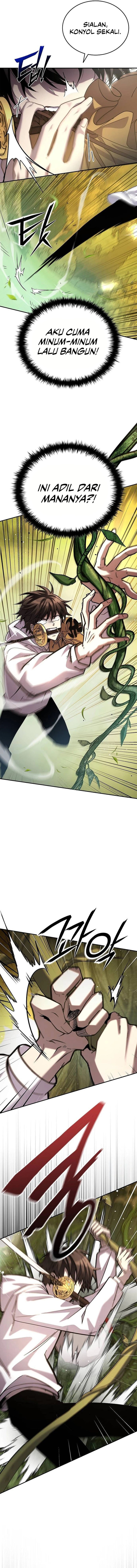 Got A Gallery In The Wild Chapter 2 - Page 4