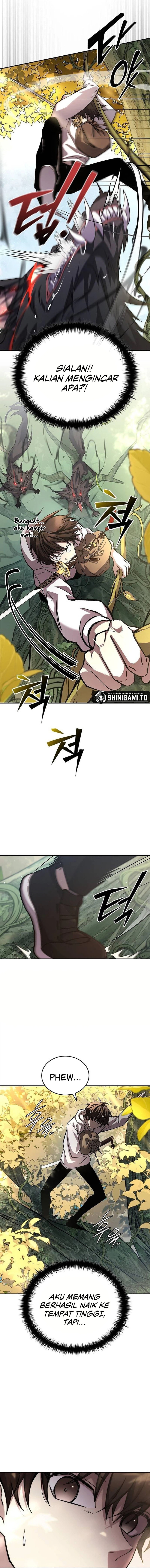 Got A Gallery In The Wild Chapter 2 - Page 5