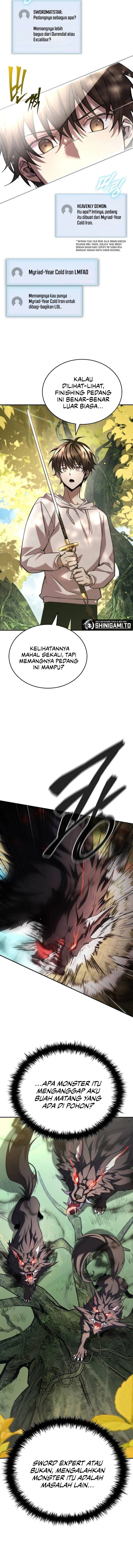 Got A Gallery In The Wild Chapter 2 - Page 9
