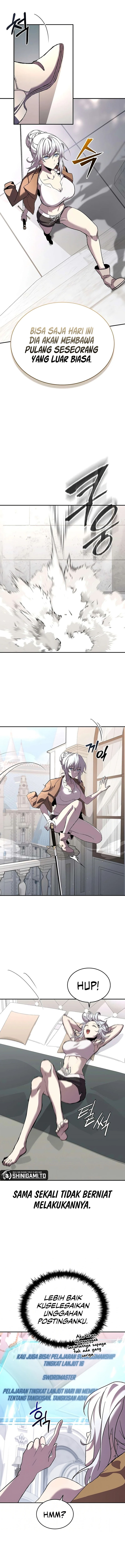 Got A Gallery In The Wild Chapter 3 - Page 17