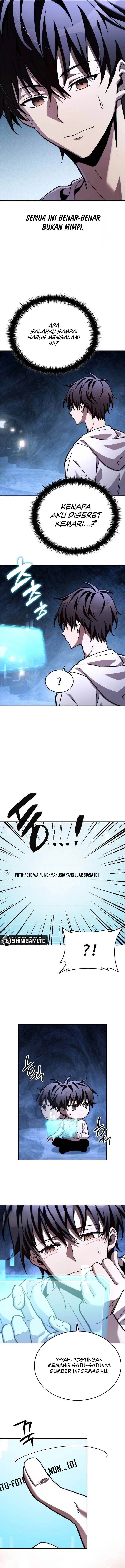 Got A Gallery In The Wild Chapter 4 - Page 12