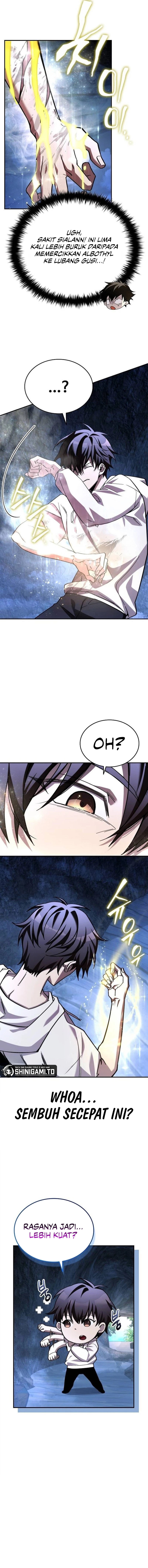 Got A Gallery In The Wild Chapter 4 - Page 7