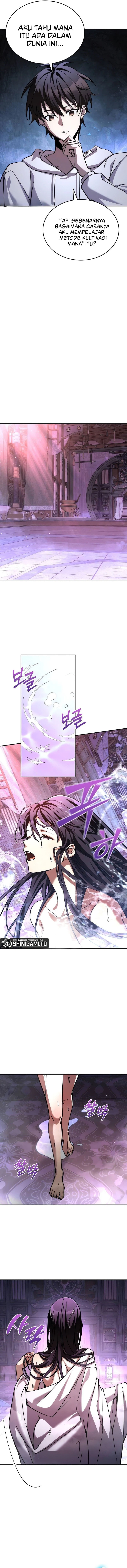 Got A Gallery In The Wild Chapter 5 - Page 7