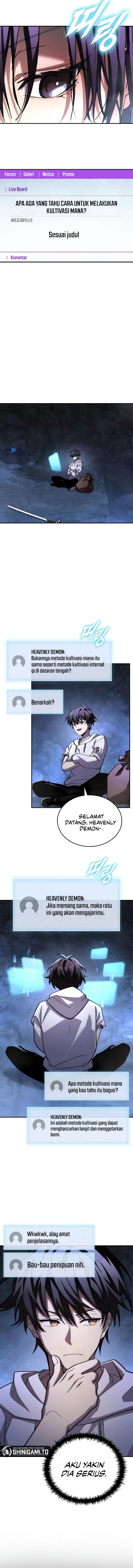Got A Gallery In The Wild Chapter 5 - Page 8