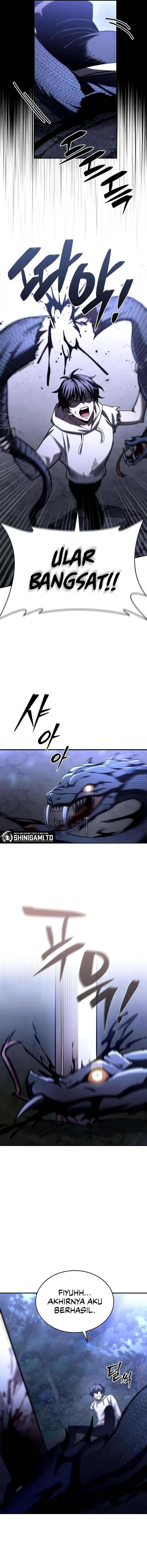 Got A Gallery In The Wild Chapter 6 - Page 13
