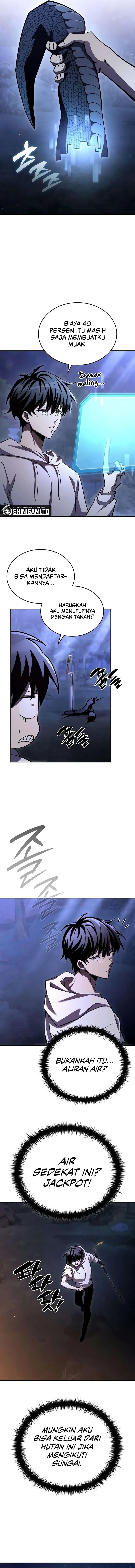 Got A Gallery In The Wild Chapter 6 - Page 15