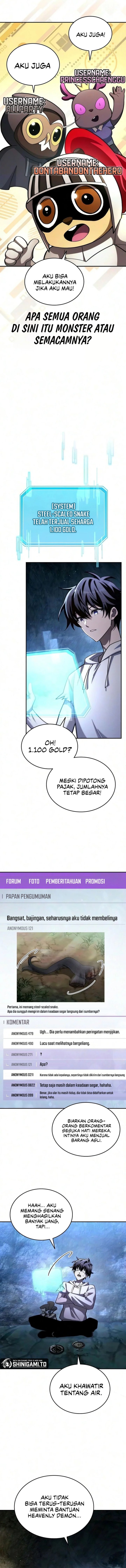 Got A Gallery In The Wild Chapter 7 - Page 7