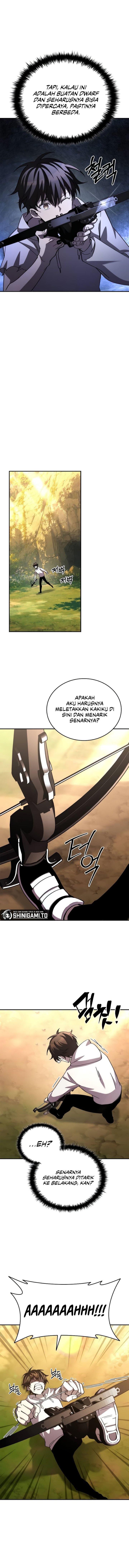 Got A Gallery In The Wild Chapter 8 - Page 14