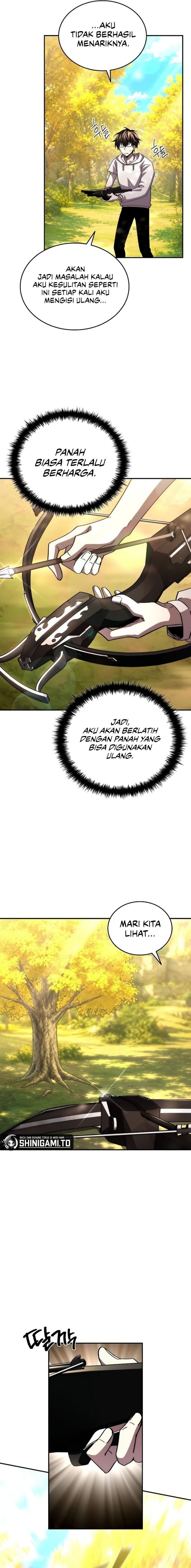 Got A Gallery In The Wild Chapter 8 - Page 15