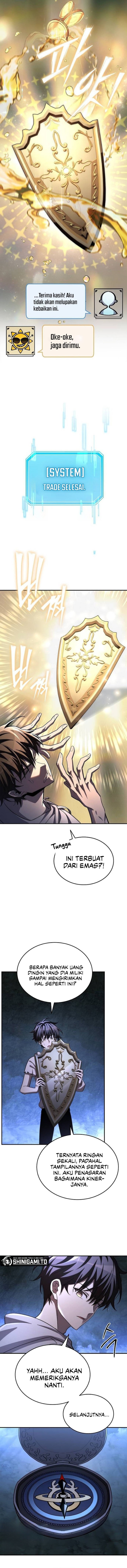 Got A Gallery In The Wild Chapter 8 - Page 4