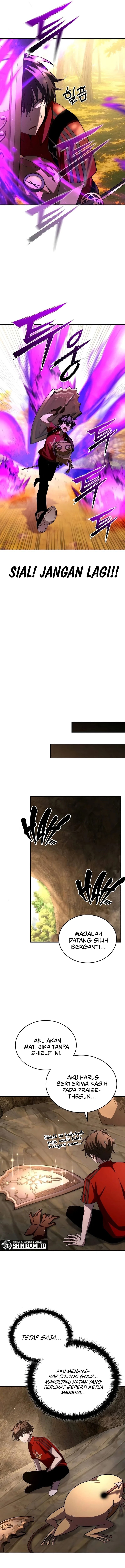 Got A Gallery In The Wild Chapter 9 - Page 11