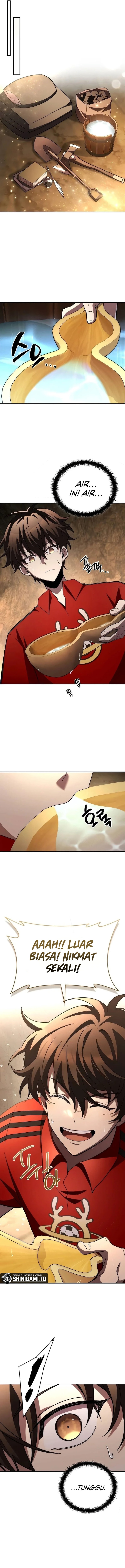 Got A Gallery In The Wild Chapter 9 - Page 15