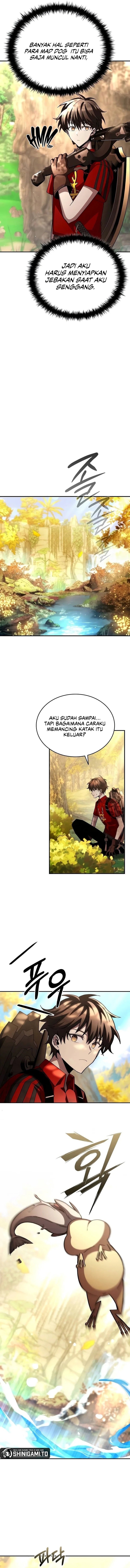 Got A Gallery In The Wild Chapter 9 - Page 5