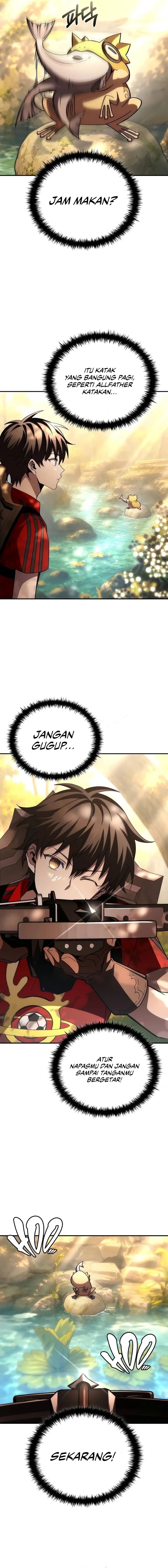 Got A Gallery In The Wild Chapter 9 - Page 6