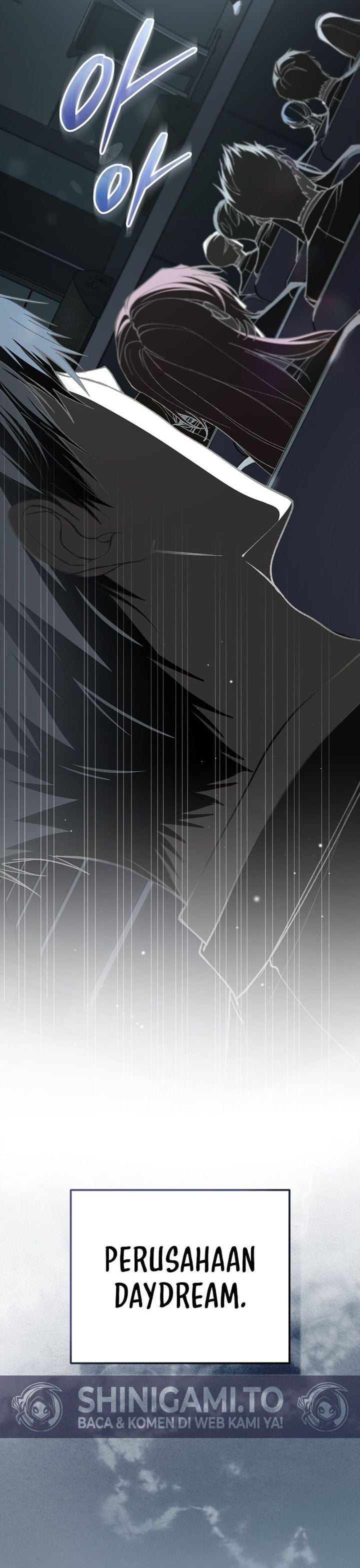 Baca Got Dropped Into A Ghost Story, Still Gotta Work - Chapter 0.1 halaman 2