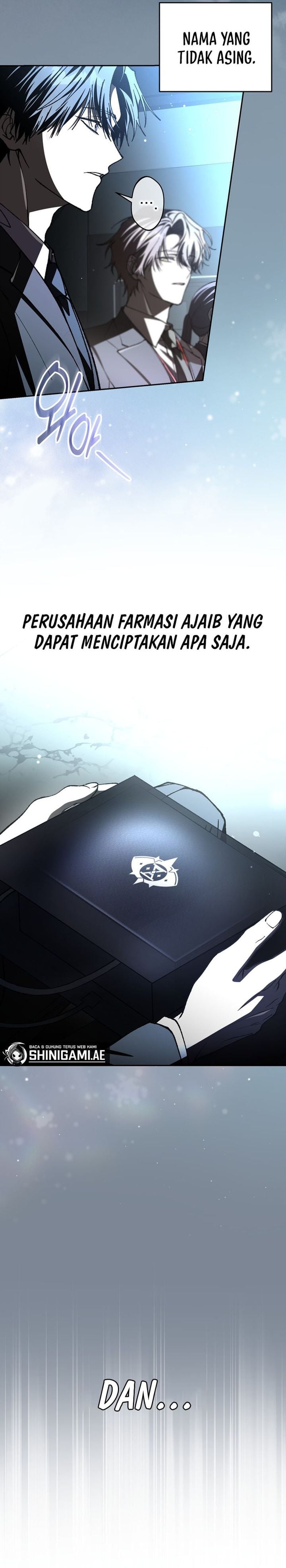 Baca Got Dropped Into A Ghost Story, Still Gotta Work - Chapter 0.1 halaman 3