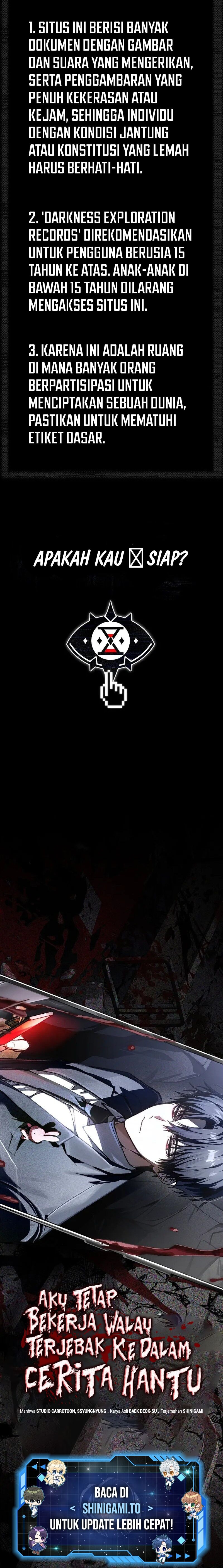 Baca Got Dropped Into A Ghost Story, Still Gotta Work - Chapter 0.5 halaman 14