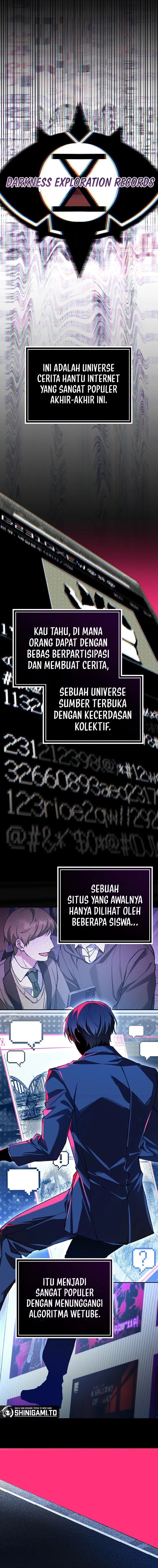 Baca Got Dropped Into A Ghost Story, Still Gotta Work - Chapter 0.5 halaman 3