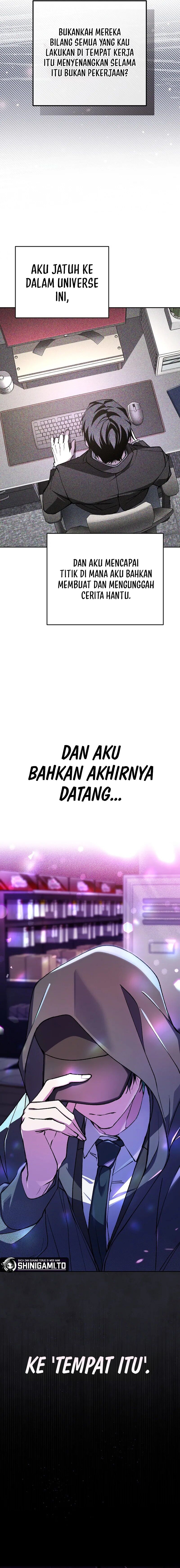 Baca Got Dropped Into A Ghost Story, Still Gotta Work - Chapter 0.5 halaman 5