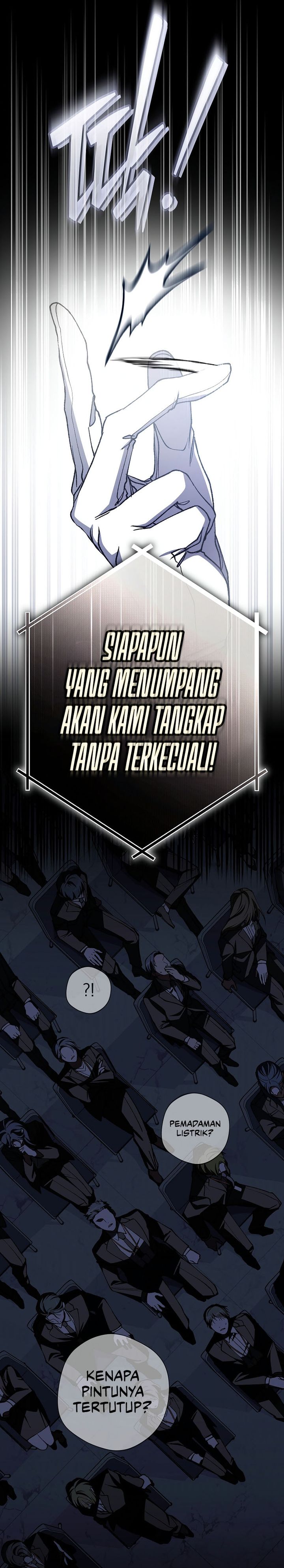 Baca Got Dropped Into A Ghost Story, Still Gotta Work - Chapter 1 halaman 14