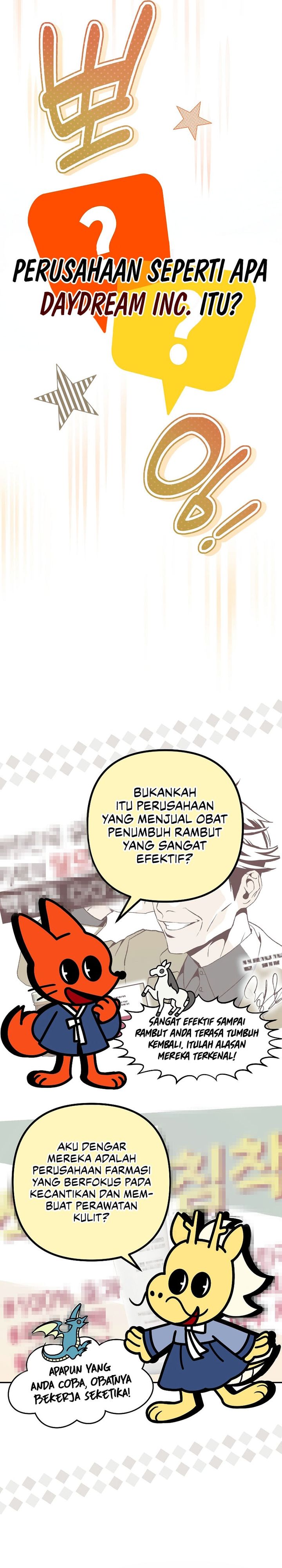 Baca Got Dropped Into A Ghost Story, Still Gotta Work - Chapter 1 halaman 2