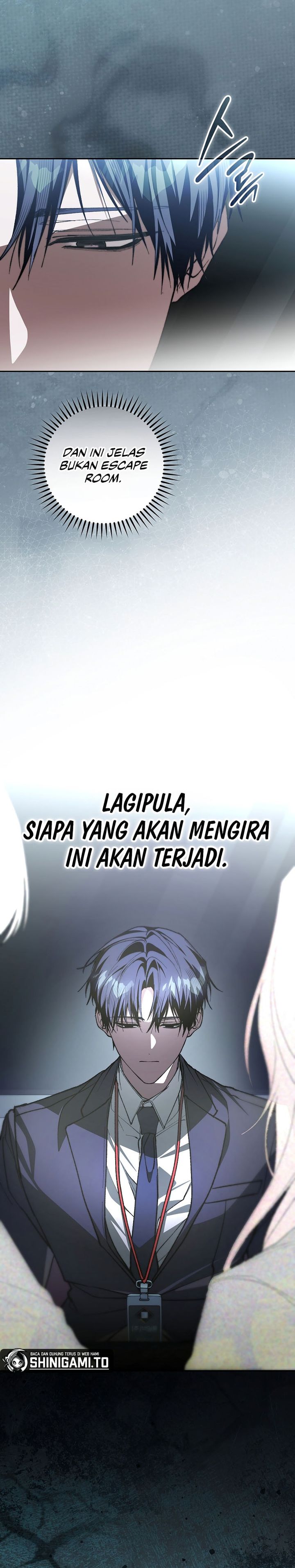 Baca Got Dropped Into A Ghost Story, Still Gotta Work - Chapter 1 halaman 20