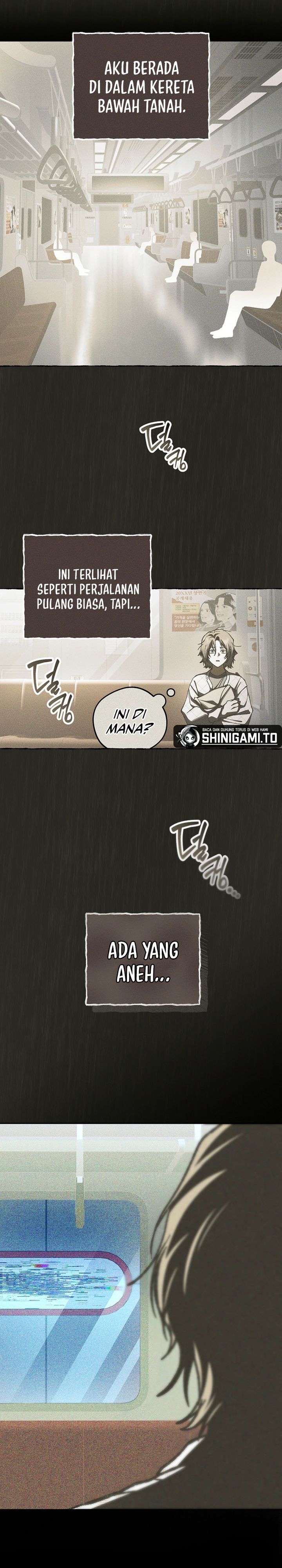 Baca Got Dropped Into A Ghost Story, Still Gotta Work - Chapter 1 halaman 27