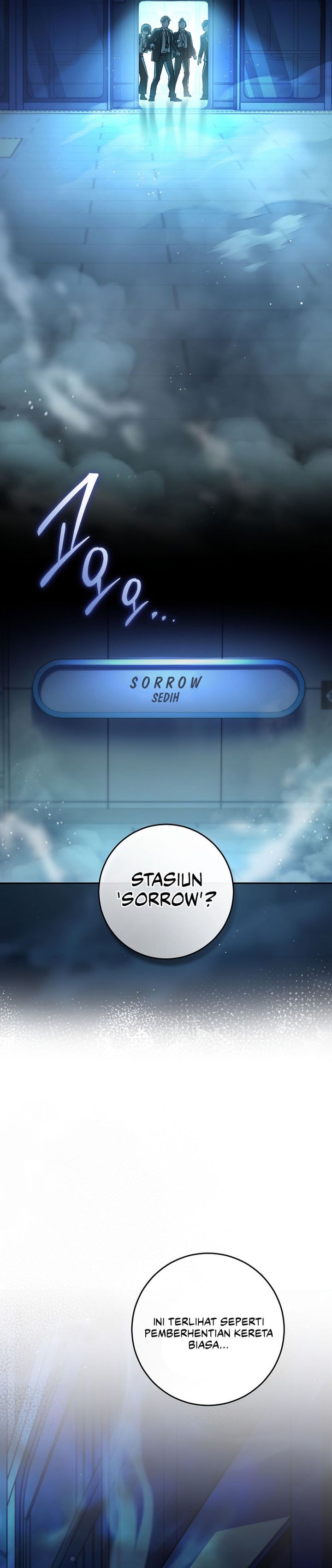 Baca Got Dropped Into A Ghost Story, Still Gotta Work - Chapter 1 halaman 32