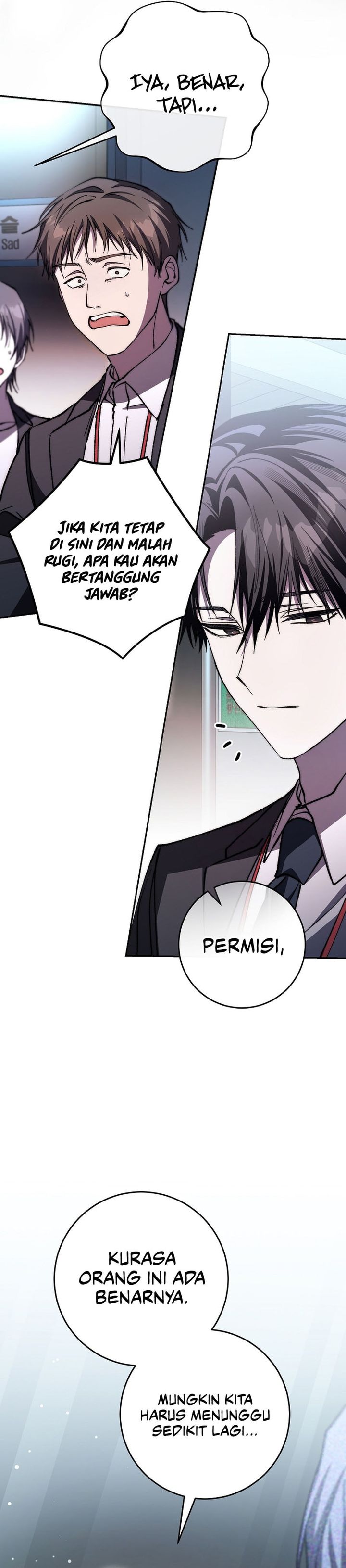 Baca Got Dropped Into A Ghost Story, Still Gotta Work - Chapter 1 halaman 36