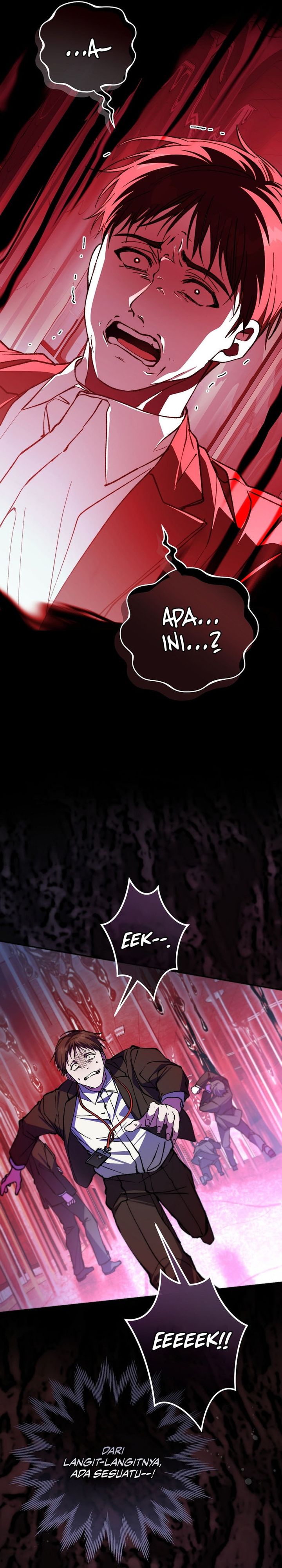 Baca Got Dropped Into A Ghost Story, Still Gotta Work - Chapter 1 halaman 45