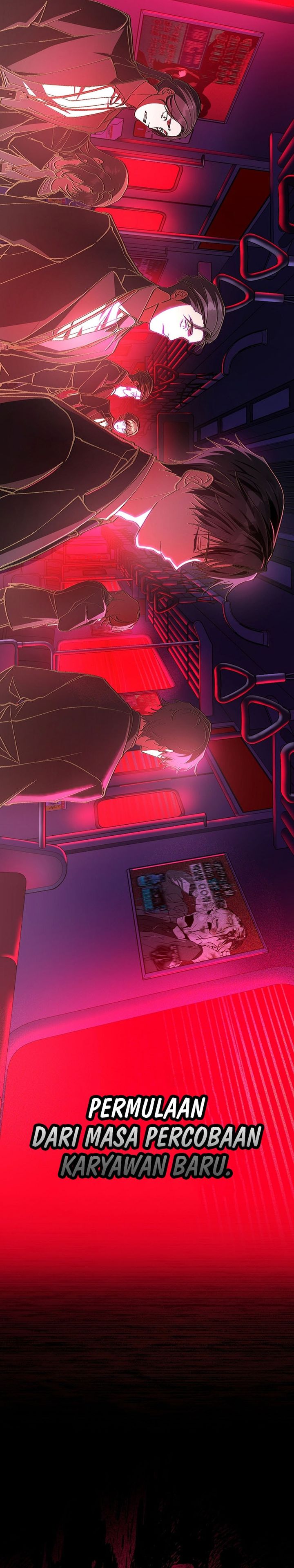 Baca Got Dropped Into A Ghost Story, Still Gotta Work - Chapter 1 halaman 50