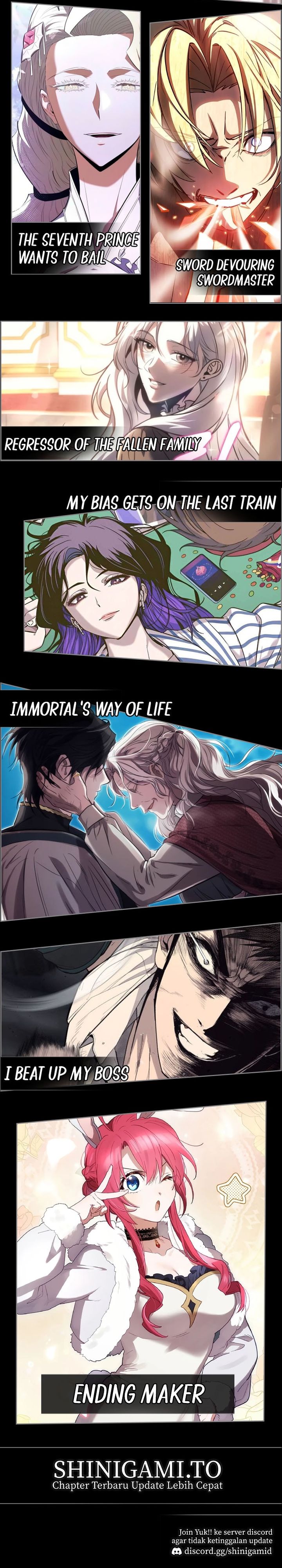 Baca Got Dropped Into A Ghost Story, Still Gotta Work - Chapter 1 halaman 53