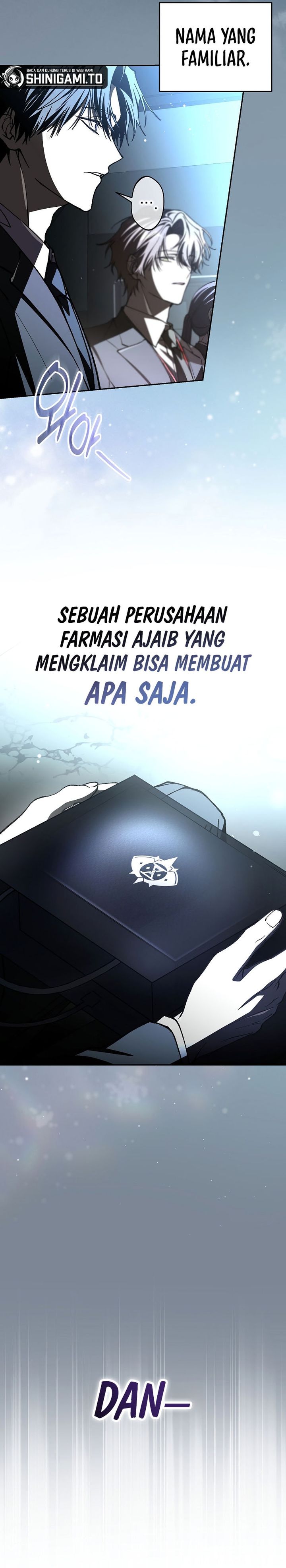 Baca Got Dropped Into A Ghost Story, Still Gotta Work - Chapter 1 halaman 7
