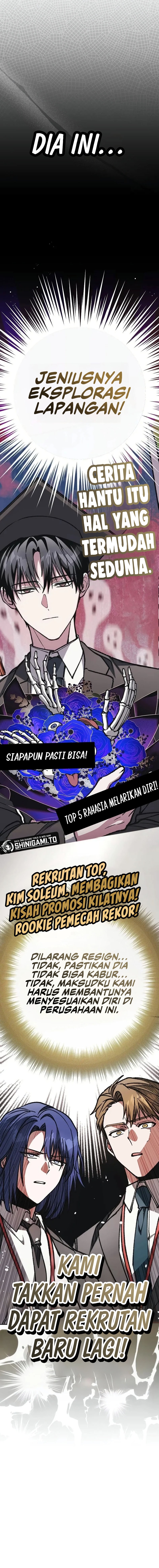 Baca Got Dropped Into A Ghost Story, Still Gotta Work - Chapter 10 halaman 11