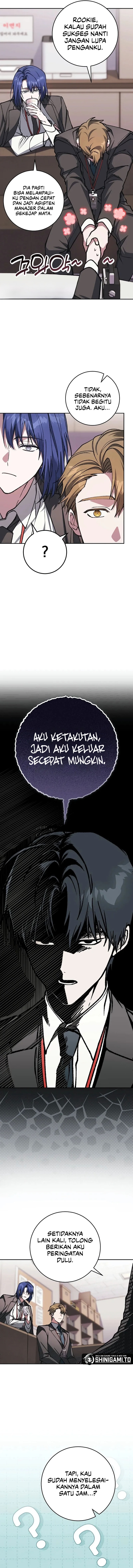 Baca Got Dropped Into A Ghost Story, Still Gotta Work - Chapter 10 halaman 12
