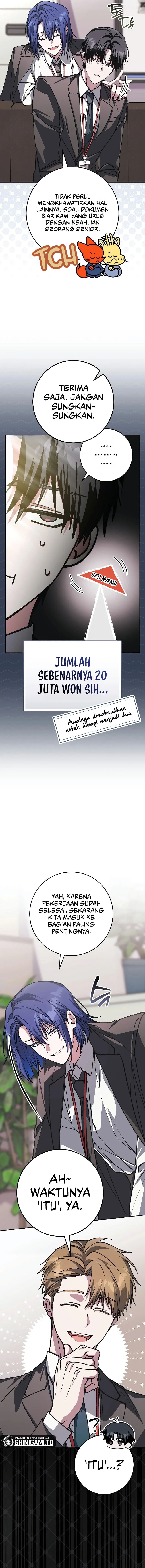 Baca Got Dropped Into A Ghost Story, Still Gotta Work - Chapter 10 halaman 14
