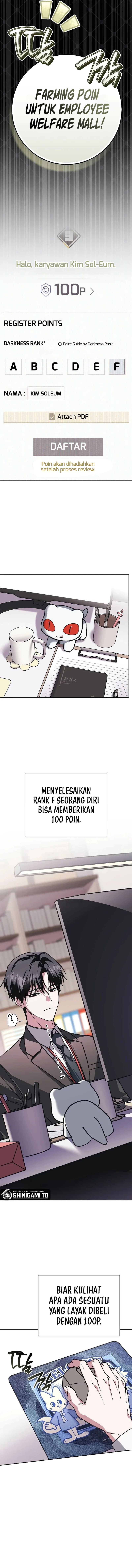 Baca Got Dropped Into A Ghost Story, Still Gotta Work - Chapter 10 halaman 15