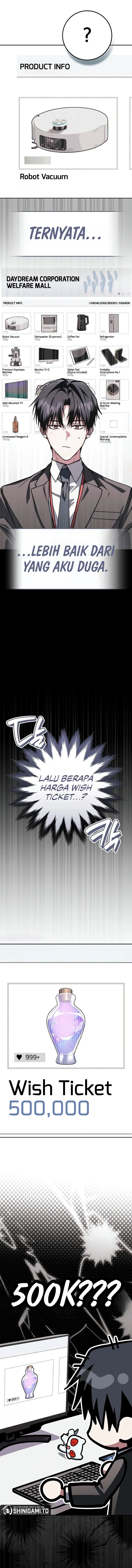 Baca Got Dropped Into A Ghost Story, Still Gotta Work - Chapter 10 halaman 16