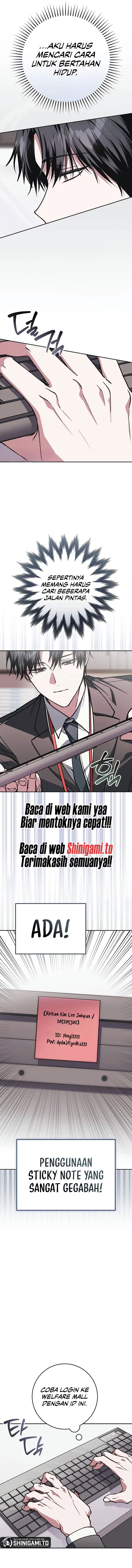 Baca Got Dropped Into A Ghost Story, Still Gotta Work - Chapter 10 halaman 20