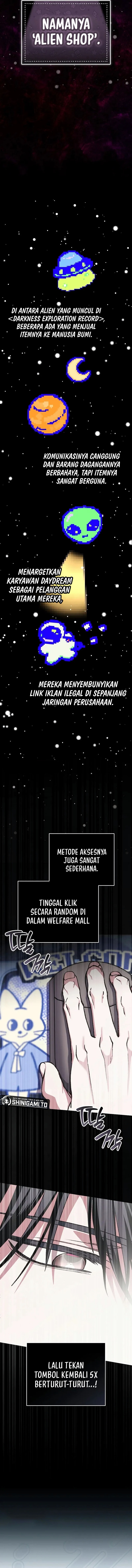 Baca Got Dropped Into A Ghost Story, Still Gotta Work - Chapter 10 halaman 22