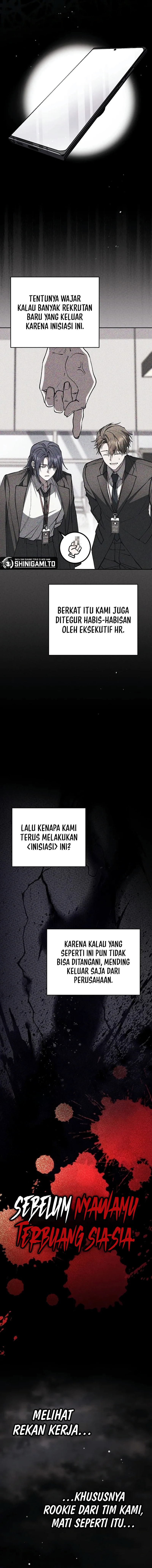 Baca Got Dropped Into A Ghost Story, Still Gotta Work - Chapter 10 halaman 3