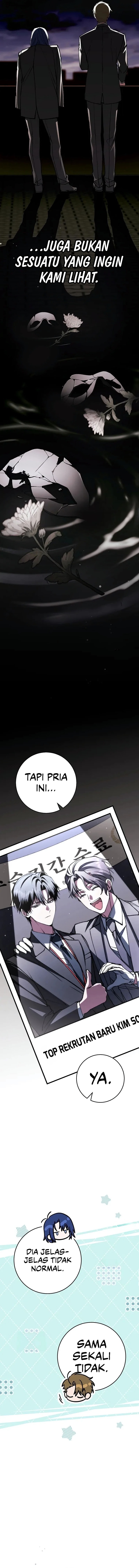 Baca Got Dropped Into A Ghost Story, Still Gotta Work - Chapter 10 halaman 4