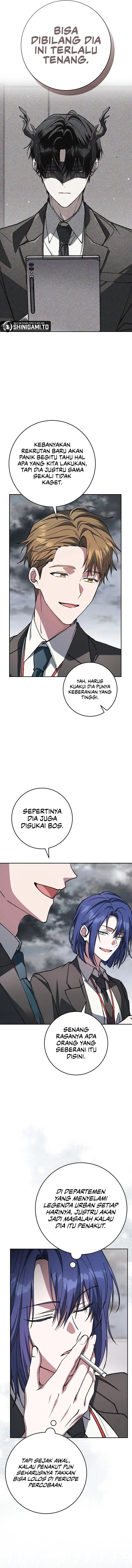 Baca Got Dropped Into A Ghost Story, Still Gotta Work - Chapter 10 halaman 5