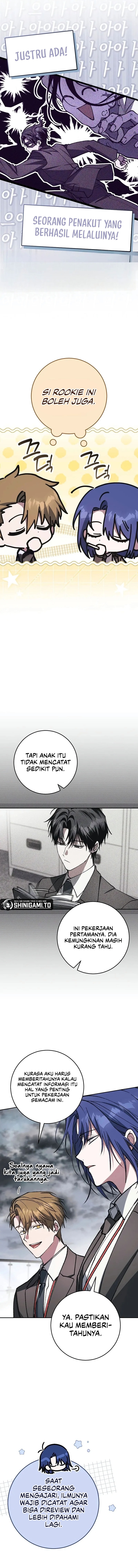 Baca Got Dropped Into A Ghost Story, Still Gotta Work - Chapter 10 halaman 6